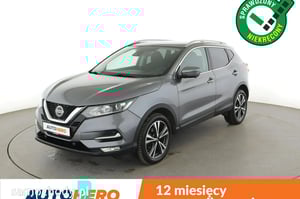 Nissan Qashqai SUV 2018