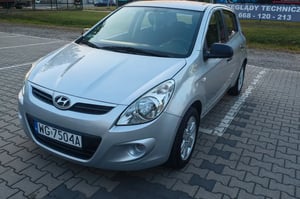 Hyundai i20 Hatchback 2011