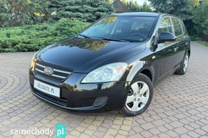 Kia Ceed Hatchback 2009
