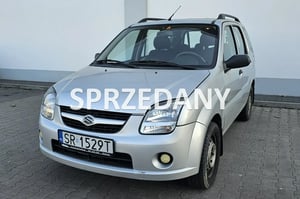 Suzuki Ignis Hatchback 2004
