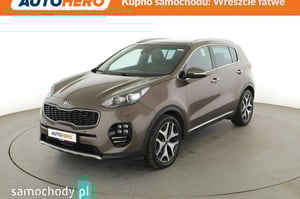 Kia Sportage SUV 2016