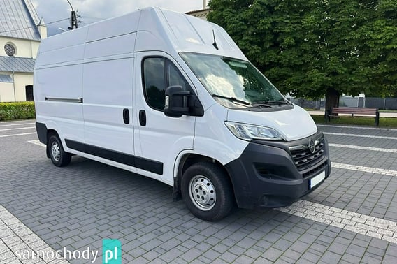 Fiat Ducato Furgon 2023