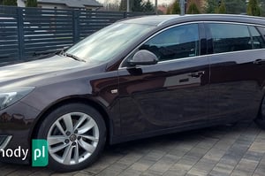 Opel Insignia Kombi 2016