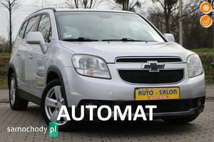 Chevrolet Orlando SUV 2013