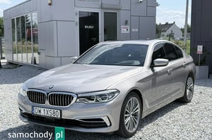 BMW 5 Seria Sedan 2019
