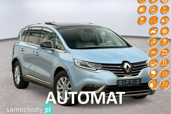 Renault Espace Van 2018