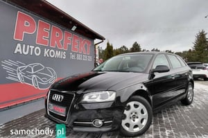 Audi A3 Sportback Hatchback 2010