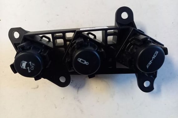 MERCEDES W212 AMG PANEL STEROWANIA ZAWIESZENIEM A2129058200