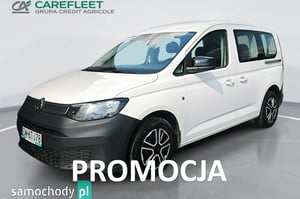 Volkswagen Caddy Minivan 2022