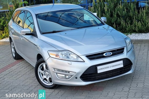 Ford Mondeo Kombi 2011
