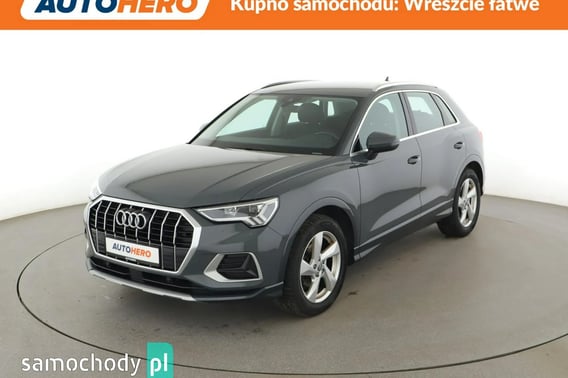 Audi Q3 SUV 2019