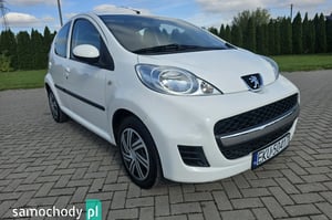 Peugeot 107 Hatchback 2009