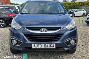 Hyundai ix35 SUV 2010