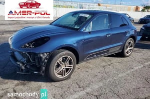 Porsche Macan SUV 2021