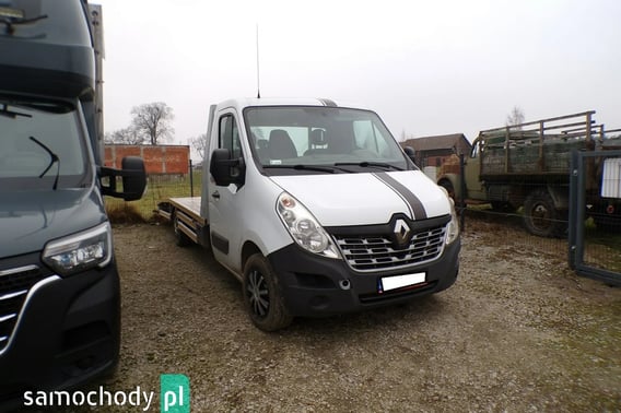 Renault Master Inne 2016