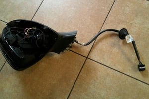 OPEL ASTRA K V LUSTERKO LEWE 9PIN 39176293 EU