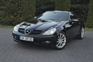 Mercedes-Benz SLK Kabriolet 2006