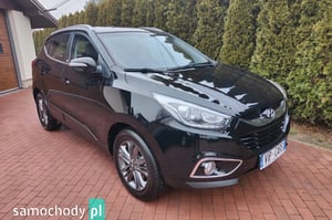Hyundai ix35 SUV 2014
