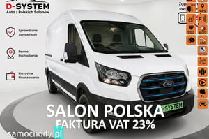 Ford Transit Furgon 2022