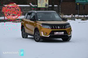 Suzuki Vitara SUV 2022