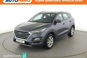 Hyundai Tucson SUV 2019