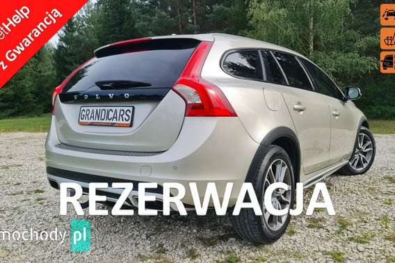 Volvo V60 Kombi 2017