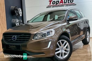 Volvo XC 60 SUV 2017