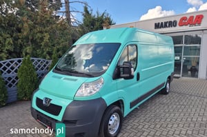 Peugeot Boxer Inny 2010