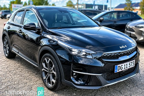 Kia Xceed SUV 2021