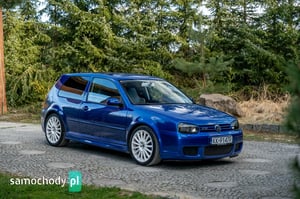 Volkswagen Golf Hatchback 2003