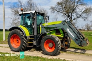 Claas Ares 697 ATZ 2007