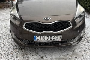 Kia Carens Minivan 2015