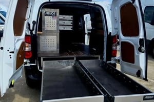 Peugeot Partner Mikrobus 2019