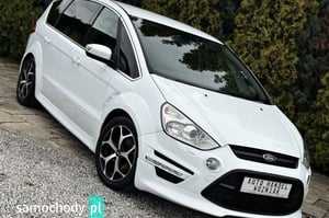 Ford S-Max Minivan 2012