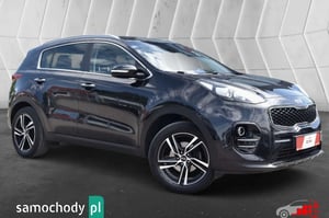 Kia Sportage SUV 2016
