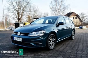 Volkswagen Golf Kombi 2018