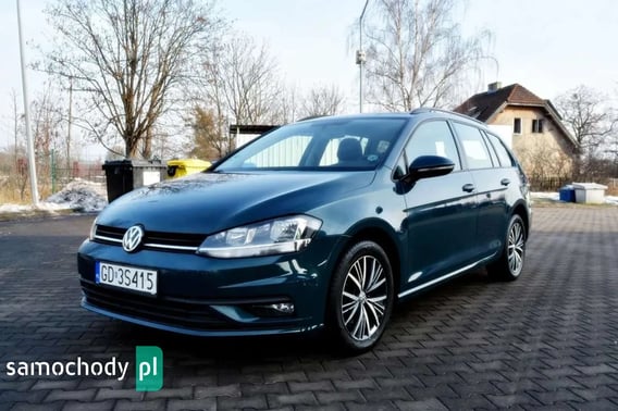 Volkswagen Golf Kombi 2018