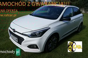 Hyundai i20 Hatchback 2019