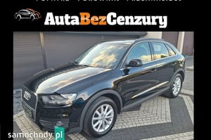 Audi Q3 Hatchback 2014