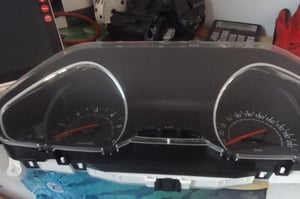 PEUGEOT 208 LICZNIK ZEGAR 9805400480j