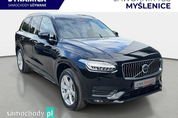 Volvo XC90 SUV 2023