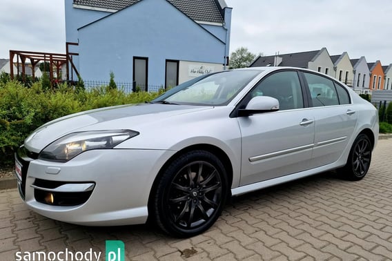 Renault Laguna Hatchback 2011