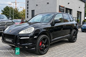 Porsche Cayenne SUV 2007