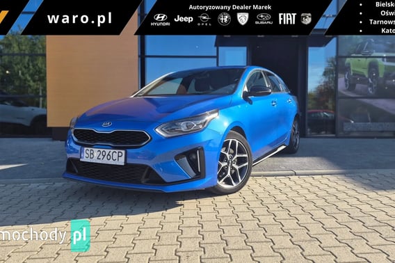 Kia ProCeed Kombi 2021
