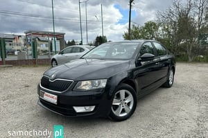 Skoda Octavia Hatchback 2013