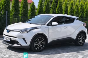 Toyota C-HR Crossover 2018