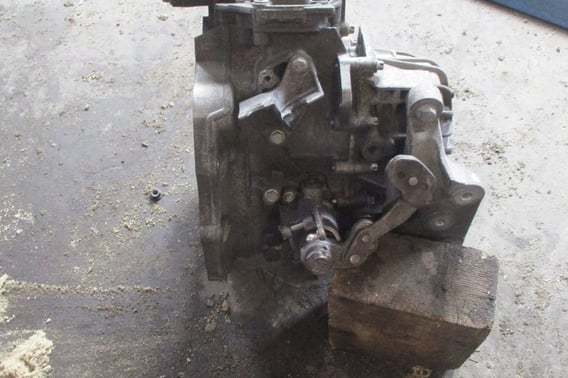 OPEL ASTRA K V 1,6CDTI SKRZYNIA BIEGÓW M32 55593195