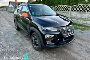 Dacia Spring Hatchback 2022