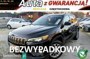 Jeep Cherokee SUV 2018