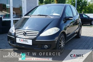 Mercedes-Benz A-Klasa Hatchback 2004